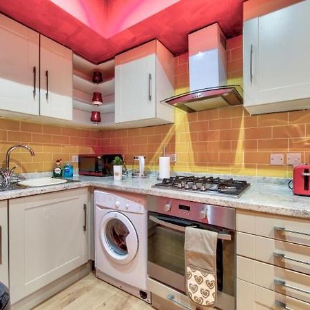 Drumdryan Ground Floor Central Aparthotel 에든버러 외부 사진