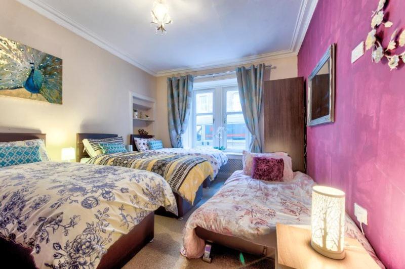 Drumdryan Ground Floor Central Aparthotel 에든버러 외부 사진