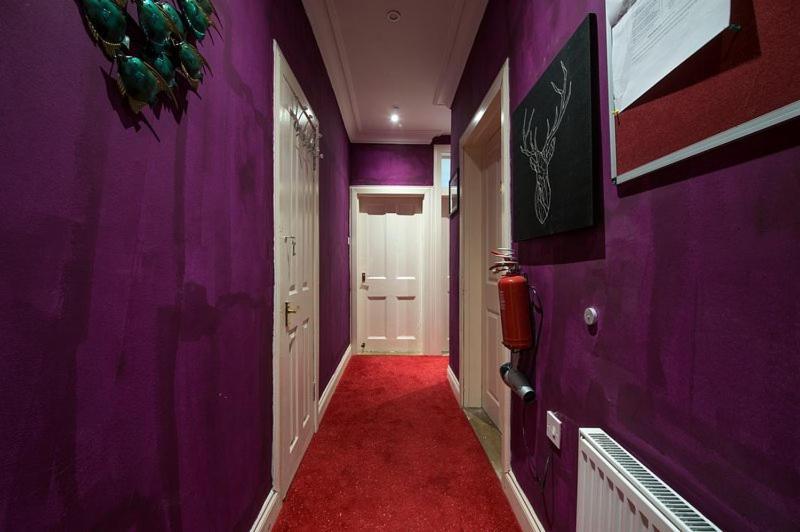 Drumdryan Ground Floor Central Aparthotel 에든버러 외부 사진